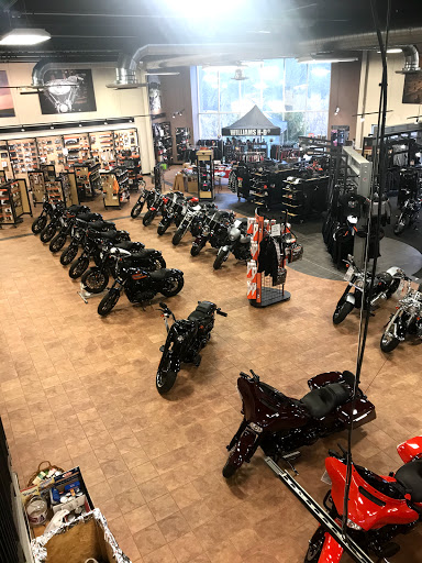 Motorcycle Dealer «Williams Harley-Davidson», reviews and photos, 1100 US-22, Lebanon, NJ 08833, USA