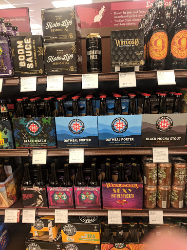 Liquor Store «ABC Fine Wine & Spirits», reviews and photos, 1405 E Brandon Blvd, Brandon, FL 33511, USA