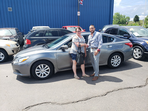 Used Car Dealer «Springs Automotive Group», reviews and photos, 3499 E Platte Ave, Colorado Springs, CO 80909, USA