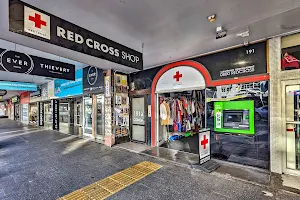 Red Cross Shop Karangahape Road image