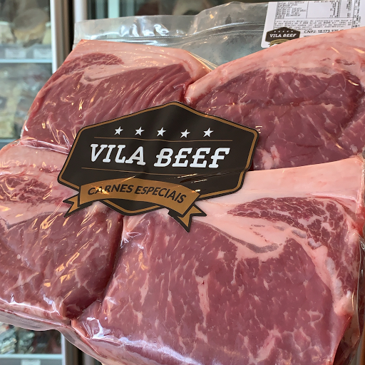 Logo da empresa - Vila Beef