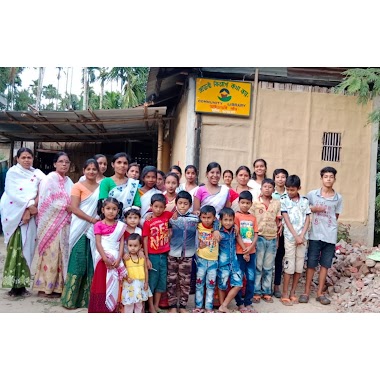 Project Kitape Katha Koi Community Library