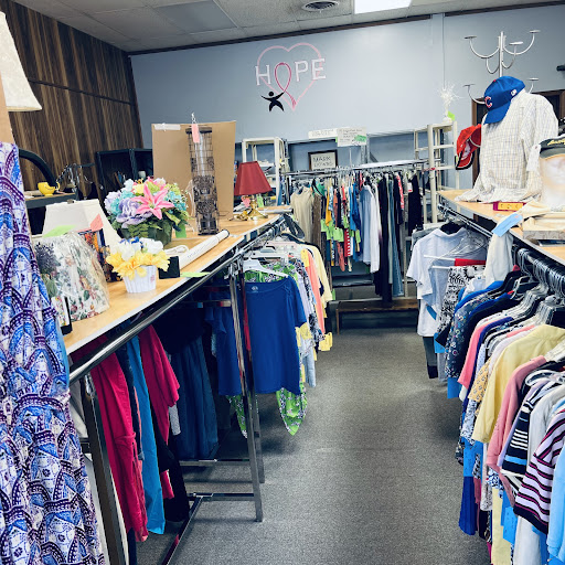 Thrift Store «Reynoldsburg Thrift Shop», reviews and photos, 7125 E Main St, Reynoldsburg, OH 43068, USA