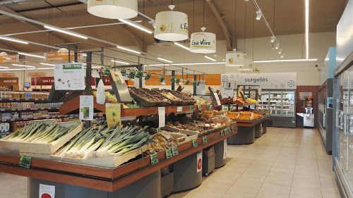 Magasin bio NATURALIA Angers