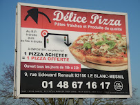 Photos du propriétaire du Pizzeria Delice Pizza à Le Blanc-Mesnil - n°9