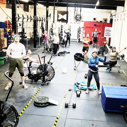 CROSSFIT LEICESTER - Leicester