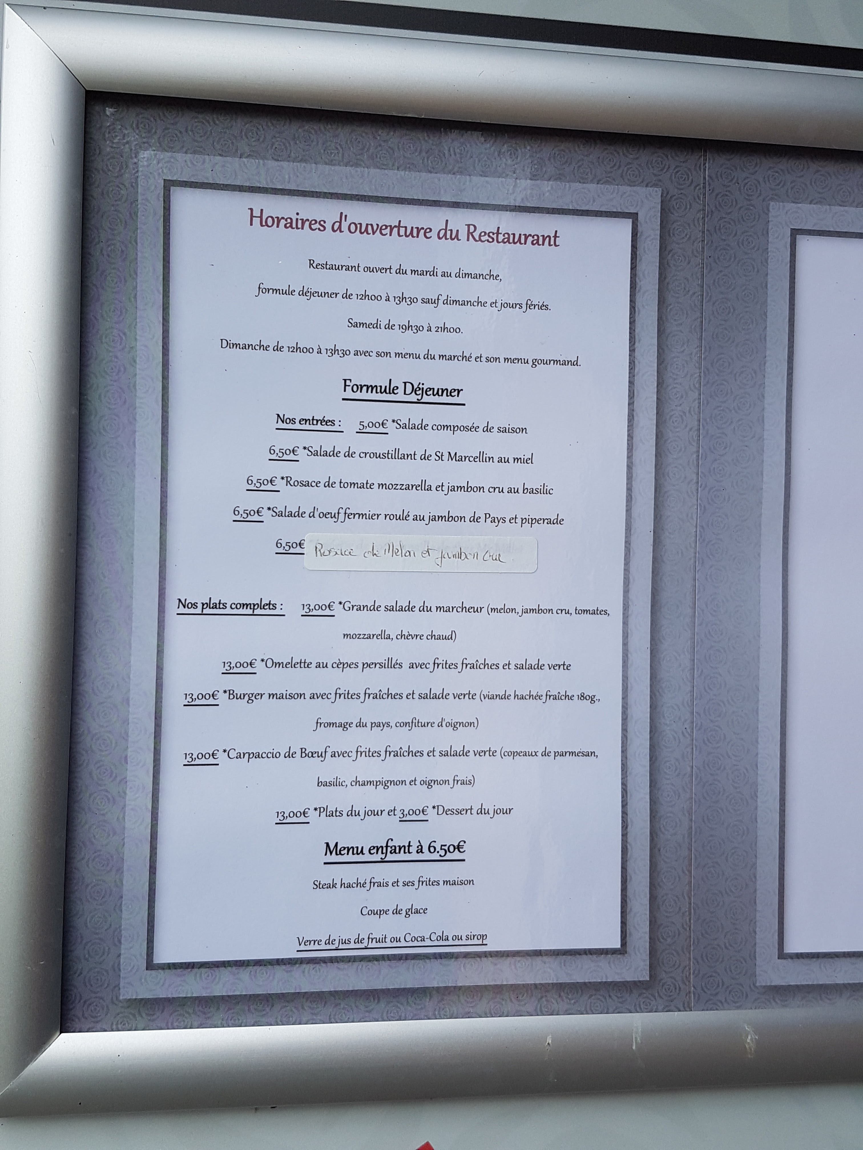 Photo n° 17 de l'avis de denis.o fait le 06/07/2018 à 20:25