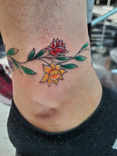 Explore 111 tattoo ideas, creative tattoo ideas in Anaheim, available at Autumn Moon Tattoo