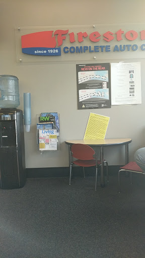 Tire Shop «Firestone Complete Auto Care», reviews and photos, 929 Buford Dr NE, Lawrenceville, GA 30043, USA