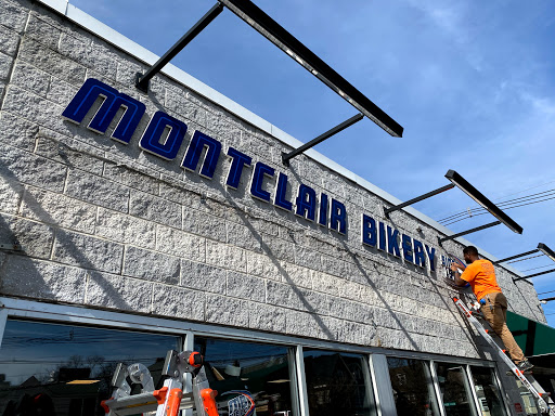 Bicycle Store «Montclair Bikery», reviews and photos, 145 Valley Rd, Montclair, NJ 07042, USA