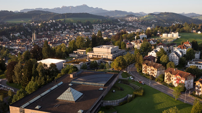 Rezensionen über University of St.Gallen MBA in St. Gallen - Universität