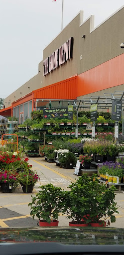 Home Improvement Store «The Home Depot», reviews and photos, 1555 St Georges Ave, Colonia, NJ 07067, USA