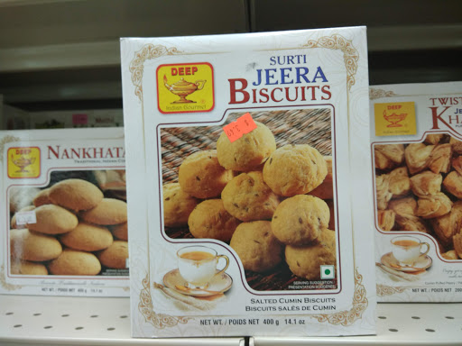 Manchester Seema Indian grocery store