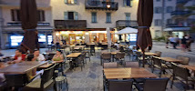 Atmosphère du Restaurant Atelier Café Chamonix Mont-Blanc - n°16