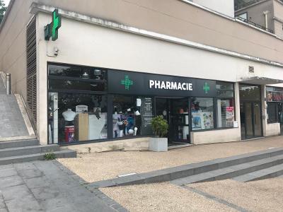 Pharmacie du cinéma rex à Châtenay-Malabry