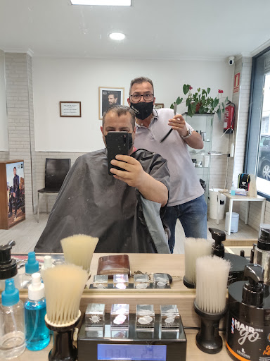 La Barbería De Vieites en Cambados