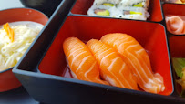 Sushi du Restaurant japonais Temis Yuki à Besançon - n°8
