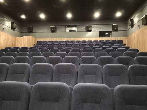 Cinemas open in Kiev