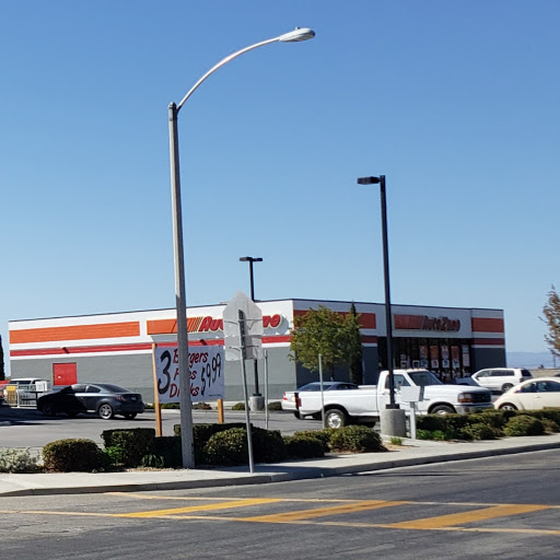 AutoZone Auto Parts in Rosamond, California