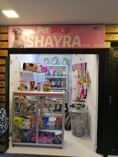 Pet Shop Shayra