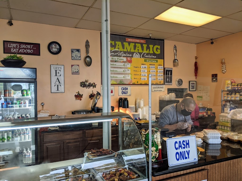 Camalig Filipino Cuisine 93906