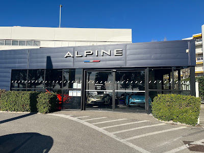 CENTRE ALPINE NICE - RRG à Cagnes-sur-Mer