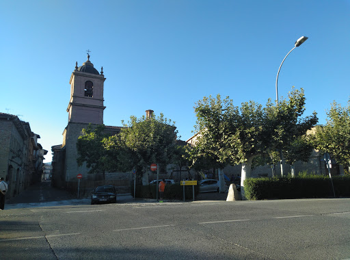 Centro de Salud de Puente la Reina en Puente La Reina – Gares, Pamplona