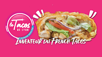 Plats et boissons du Restaurant de tacos Le Tacos de Lyon - Aix-en-Provence - n°1