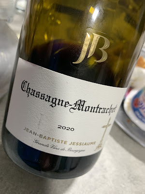 Jean-Baptiste Jessiaume à Santenay