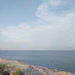 Photo n°5 de l'avis de Simona. fait le 19/08/2021 à 16:29 sur le  Hotel Jolly Roger à Pietra Ligure