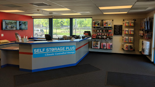 Self-Storage Facility «Self Storage Plus», reviews and photos, 605 S Ball St, Arlington, VA 22202, USA