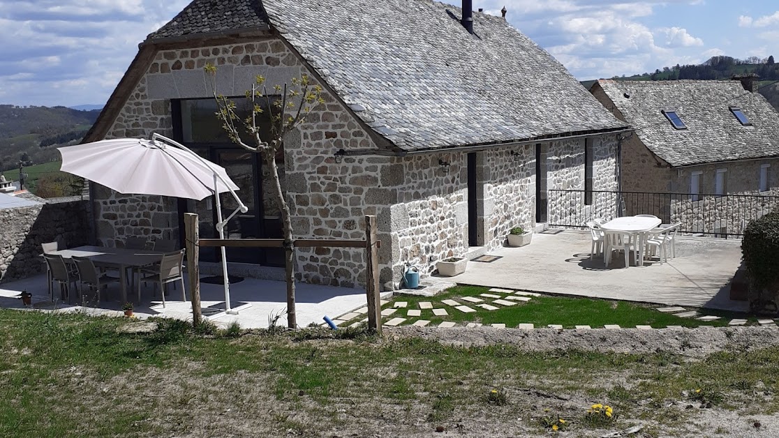 Gite de Lestaral - Gîtes de France à Senergues (Aveyron 12)