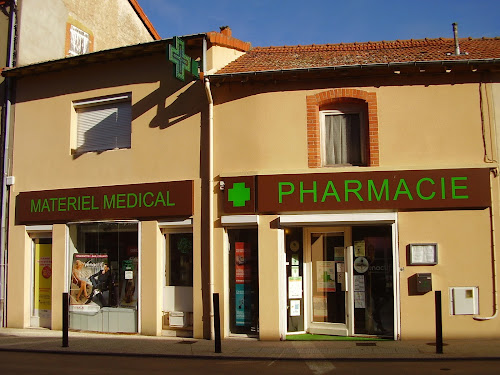 Pharmacie de la Pacaudière à La Pacaudière