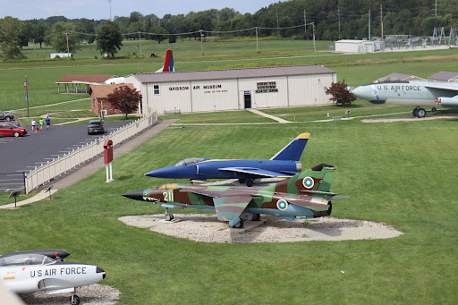 Museum «Grissom Air Museum», reviews and photos, 1000 W Hoosier Blvd, Peru, IN 46970, USA
