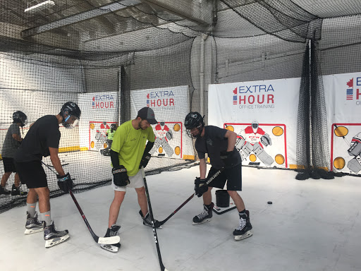Extra Hour Hockey Training Facility