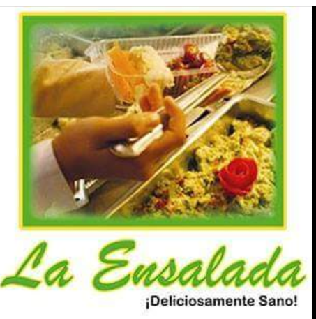 La Ensalada - Venta de Comida Vegetariana