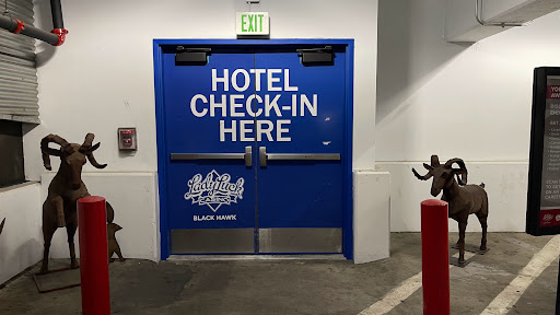 Hotel «Lady Luck Casino Black Hawk», reviews and photos, 340 Main St, Black Hawk, CO 80422, USA