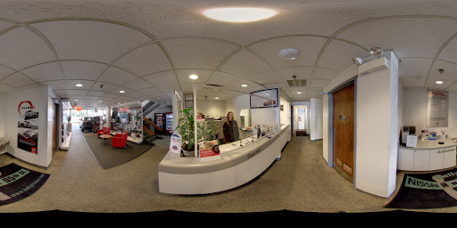 Nissan Dealer «Kelly Nissan, Inc.», reviews and photos, 4300 95th St, Oak Lawn, IL 60453, USA