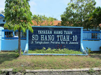 Foto SD  Hang Tuah 10 Sedati, Kabupaten Sidoarjo