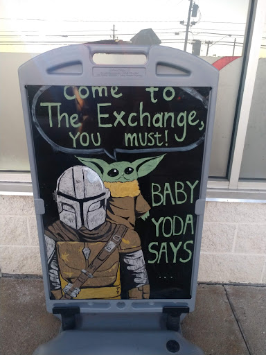 Collectibles Store «The Exchange», reviews and photos, 1545 W River Rd N, Elyria, OH 44035, USA