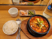 Kimchi du Restaurant coréen Comptoir Coréen - Soju Bar à Paris - n°2