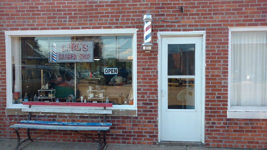 Carl's Barber Shop 61254