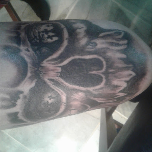 Tattoo and Piercing Shop «DarkSide Tattoo», reviews and photos, 168 S E St, San Bernardino, CA 92401, USA