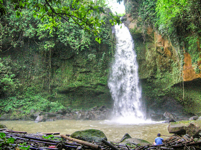 Air Terjun Sendowan