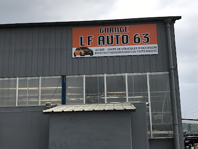 Garage Lf Auto 63 à Issoire