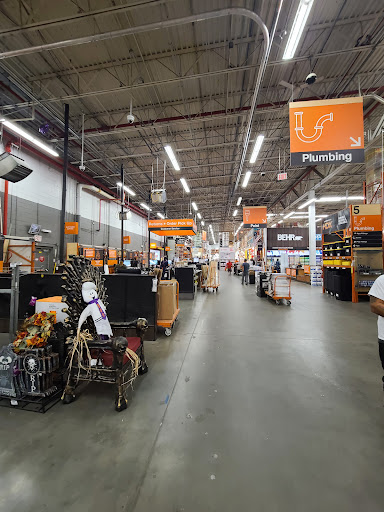 Home Improvement Store «The Home Depot», reviews and photos, 50-10 Northern Blvd, Long Island City, NY 11101, USA