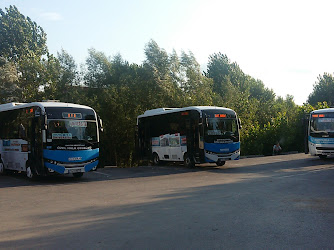 Bartın Belediyesi Ozel Halk Otobusleri Durağı 1