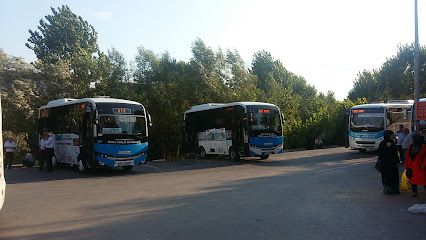 Bartın Belediyesi Ozel Halk Otobusleri Durağı 1