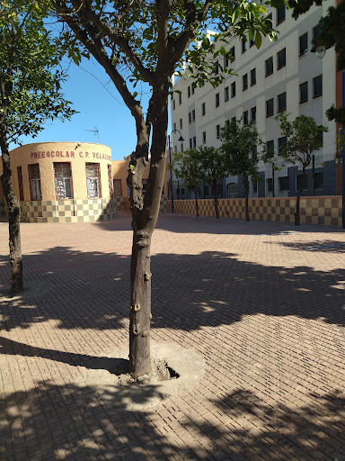 Colegio Público Velázquez en Melilla