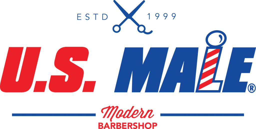 US Male Modern Barber Shop 19711